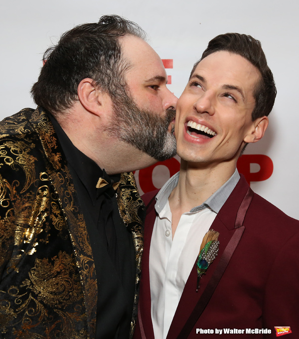 Photo Coverage: Inside Opening Night of The New Group's JERRY SPRINGER: THE OPERA Image