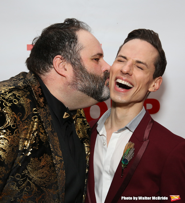 Photo Coverage: Inside Opening Night of The New Group's JERRY SPRINGER: THE OPERA Image