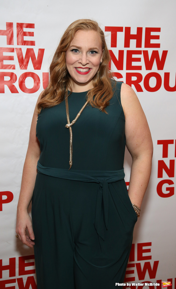 Photo Coverage: Inside Opening Night of The New Group's JERRY SPRINGER: THE OPERA Image