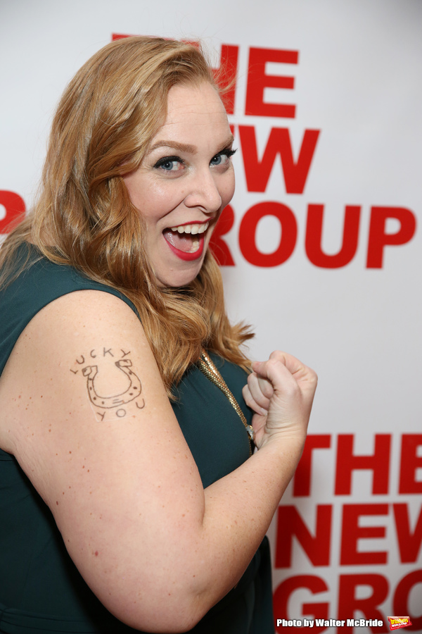 Photo Coverage: Inside Opening Night of The New Group's JERRY SPRINGER: THE OPERA Image