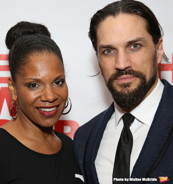 Photo Coverage: Inside Opening Night of The New Group's JERRY SPRINGER: THE OPERA Image