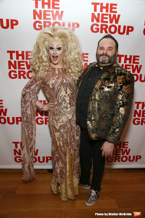 Photo Coverage: Inside Opening Night of The New Group's JERRY SPRINGER: THE OPERA Image