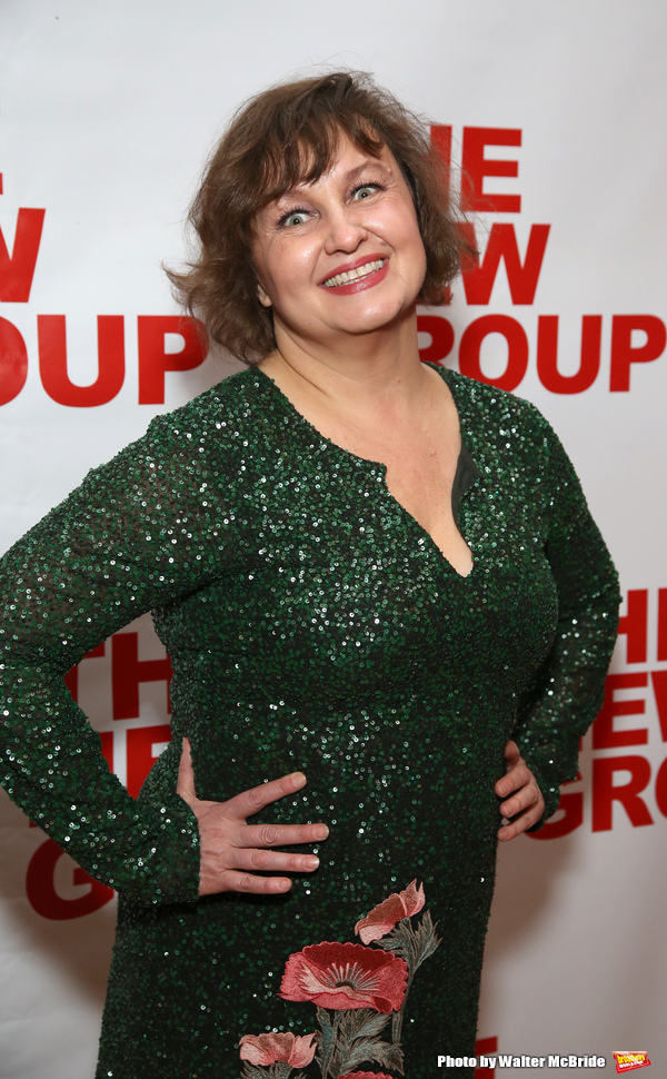 Photo Coverage: Inside Opening Night of The New Group's JERRY SPRINGER: THE OPERA Image