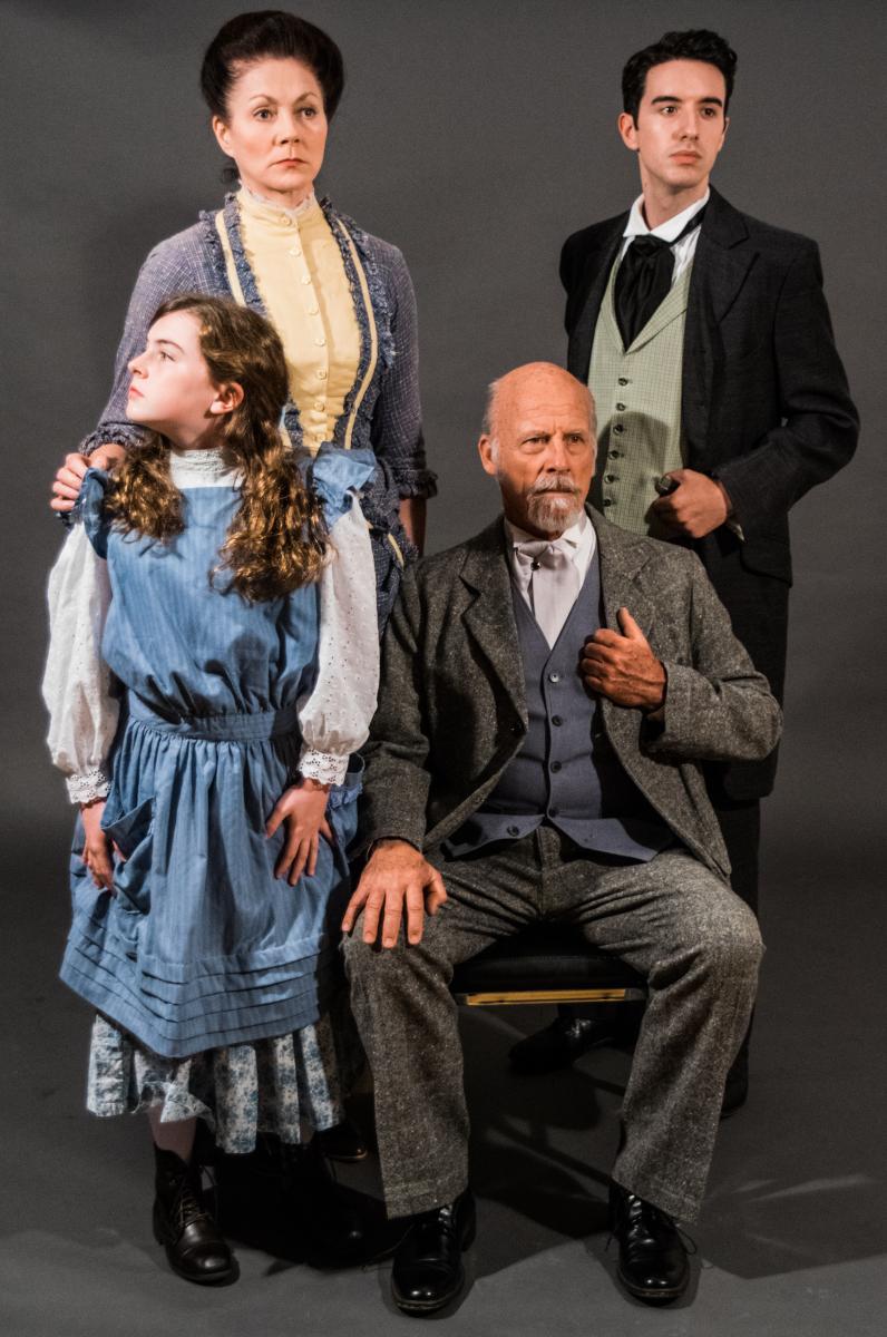 Review: THE MIRACLE WORKER at Florida Rep is Stunningly Inspirational! 