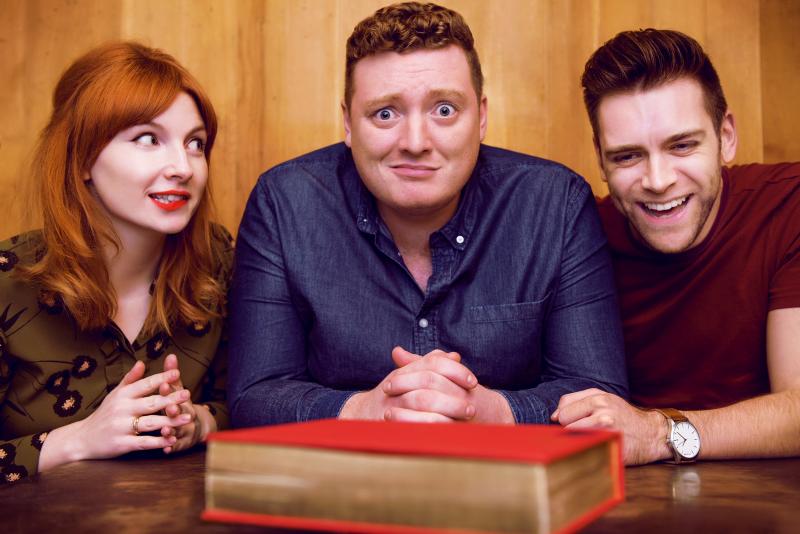 Interview: Jamie Morton Talks MY DAD WROTE A PORNO Live Image