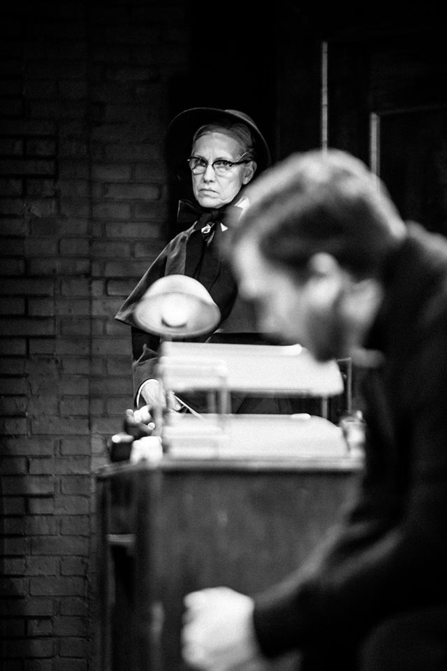 Review: Lowell's Exquisite Performance Reverberates Long After Curtain For Studio Tenn's DOUBT Image