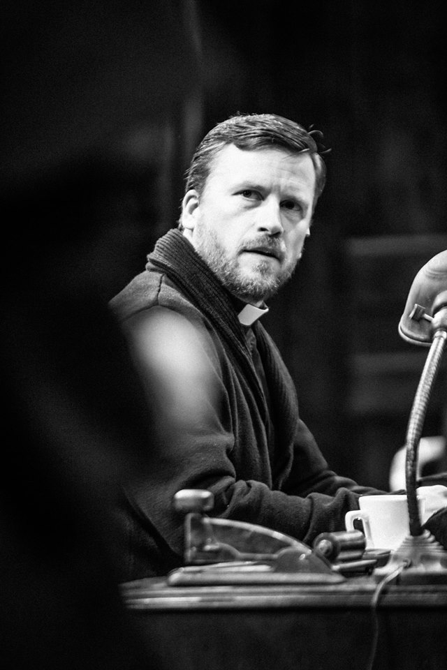 Review: Lowell's Exquisite Performance Reverberates Long After Curtain For Studio Tenn's DOUBT Image