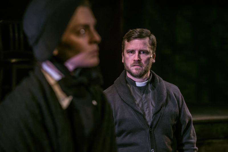 Review: Lowell's Exquisite Performance Reverberates Long After Curtain For Studio Tenn's DOUBT Image