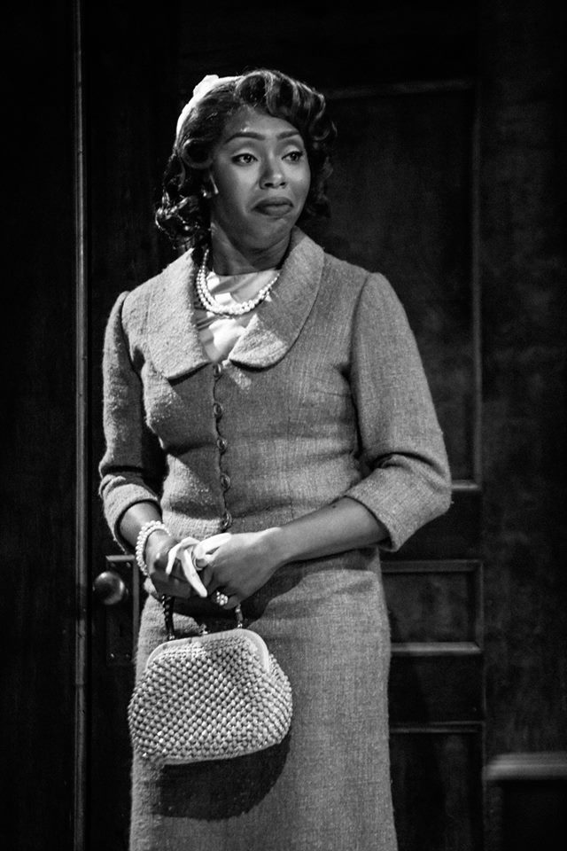Review: Lowell's Exquisite Performance Reverberates Long After Curtain For Studio Tenn's DOUBT Image