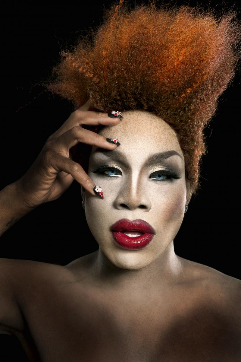 Feature: KLASSICAL KWEENS: Monét X Change Image