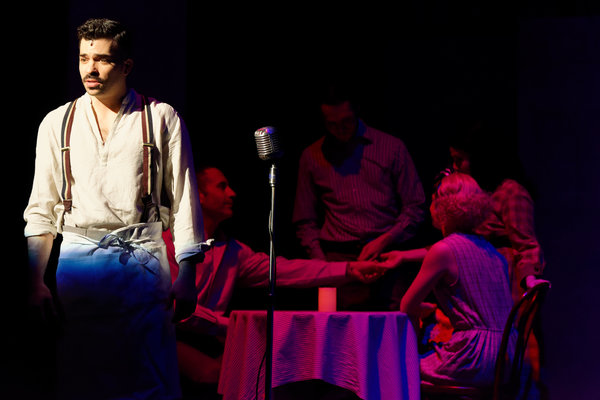 Photo Flash: EVITA at Music Theatre Of Denton Image