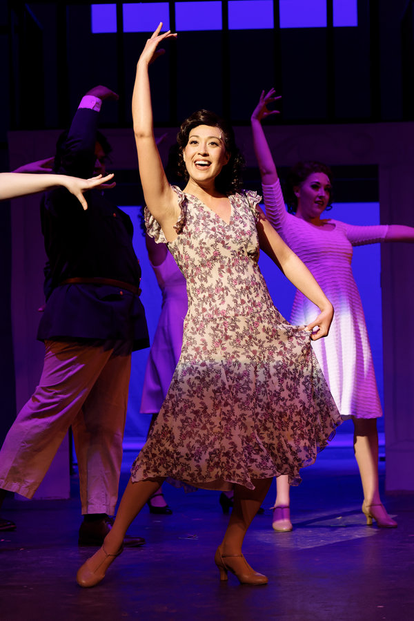 Photo Flash: EVITA at Music Theatre Of Denton Image