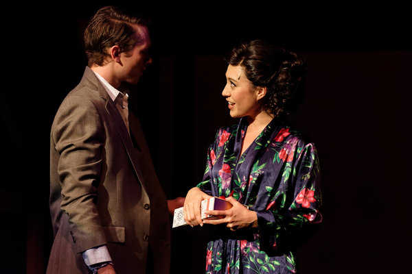 Photo Flash: EVITA at Music Theatre Of Denton Image