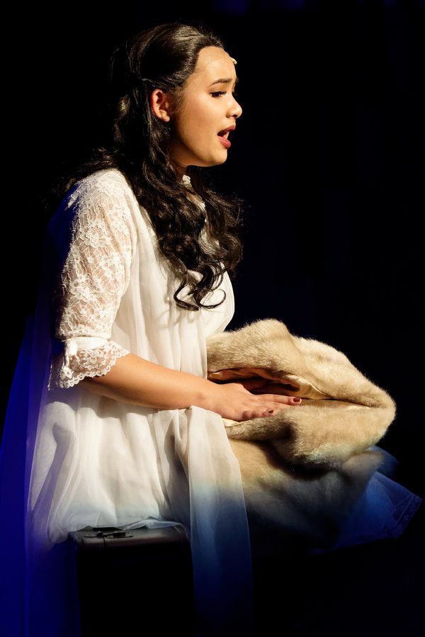 Photo Flash: EVITA at Music Theatre Of Denton Image