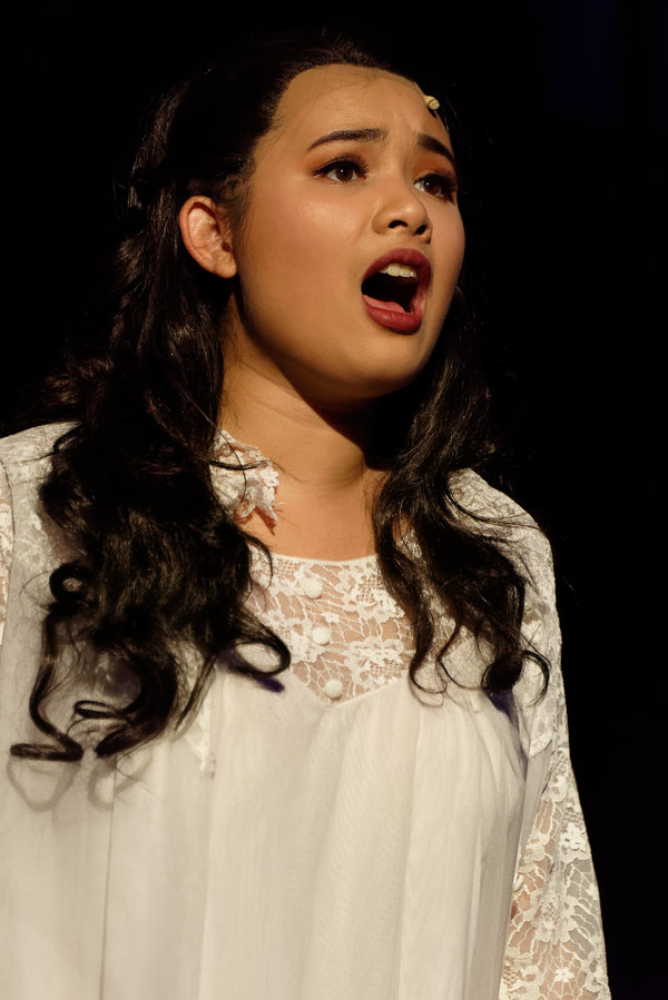 Photo Flash: EVITA at Music Theatre Of Denton Image