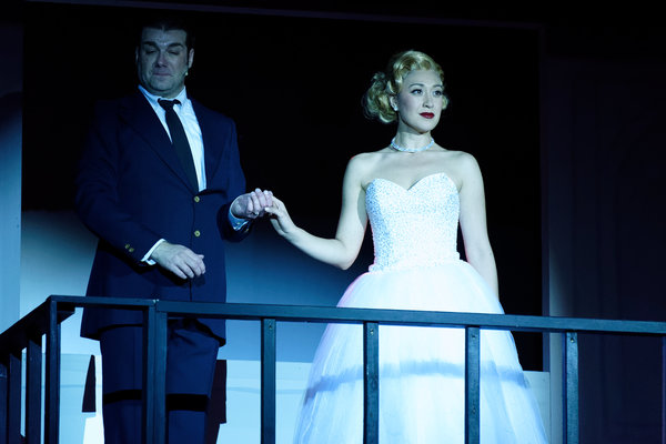 Photo Flash: EVITA at Music Theatre Of Denton Image