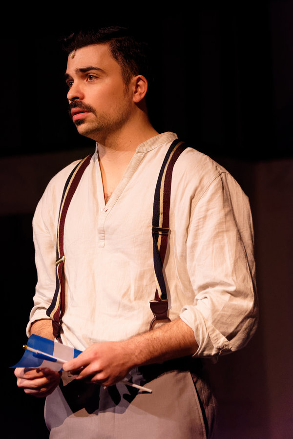 Photo Flash: EVITA at Music Theatre Of Denton Image