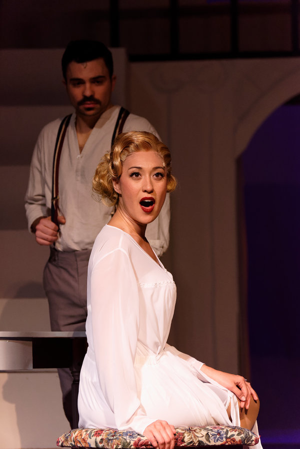 Photo Flash: EVITA at Music Theatre Of Denton Image