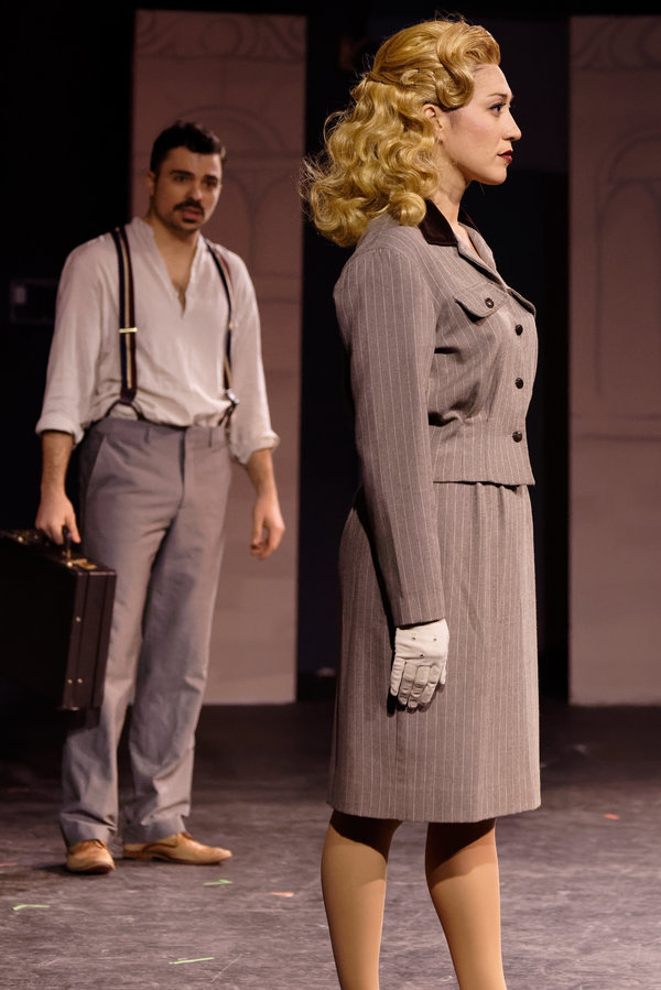 Photo Flash: EVITA at Music Theatre Of Denton Image