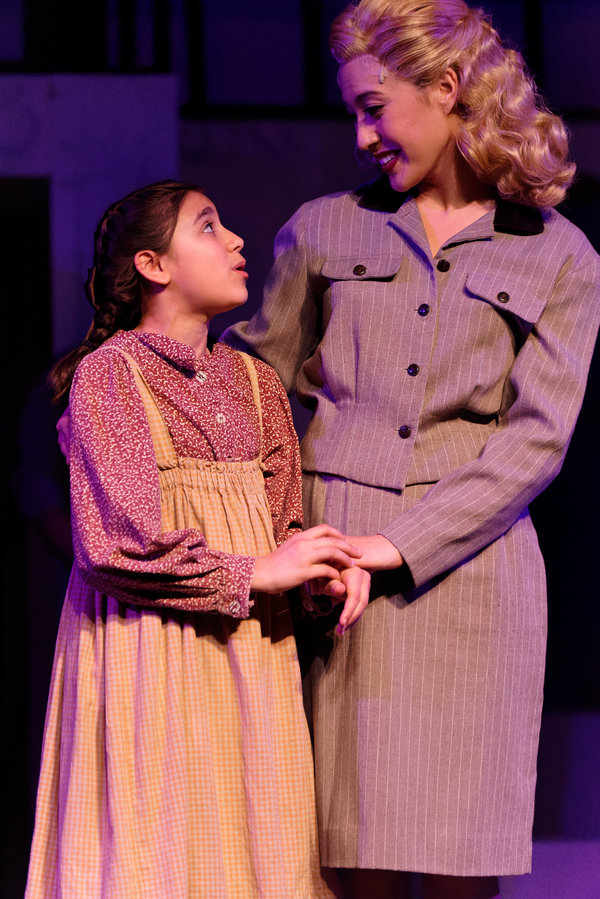 Photo Flash: EVITA at Music Theatre Of Denton Image