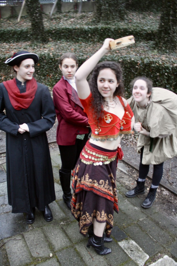 Photo Flash: BTC Presents the Rivertowns Premiere of THE HUNCHBACK OF NOTRE DAME 