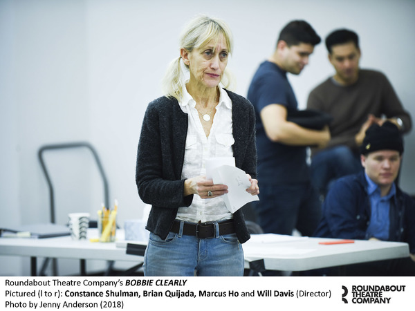 Photo Flash: First Look at Roundabout Underground's BOBBIE CLEARLY Image