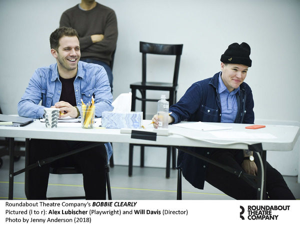 Photo Flash: First Look at Roundabout Underground's BOBBIE CLEARLY Image