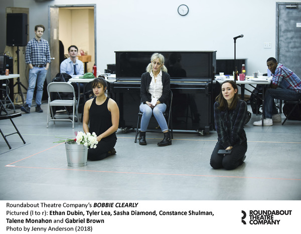 Photo Flash: First Look at Roundabout Underground's BOBBIE CLEARLY Image