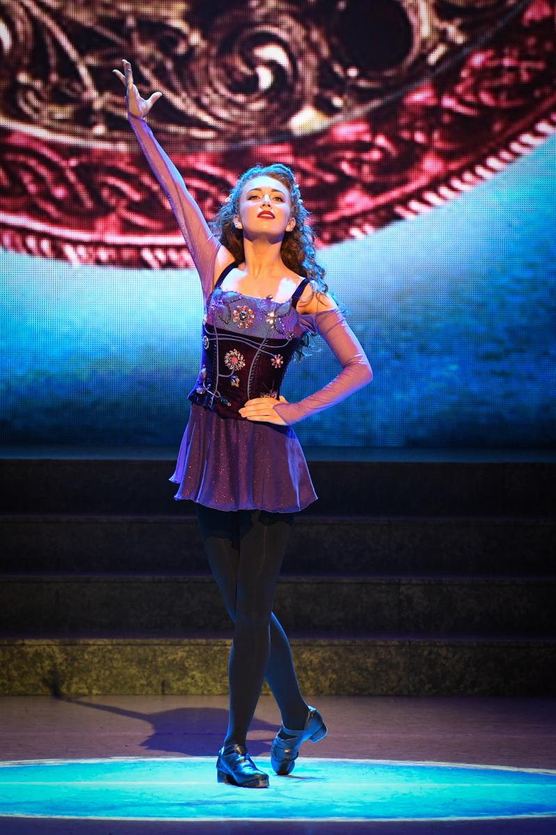 Interview: Amy-Mae Dolan Talks RIVERDANCE's 20th Anniversary Tour Image