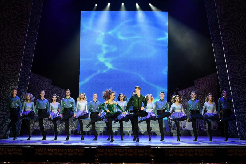 Interview: Amy-Mae Dolan Talks RIVERDANCE's 20th Anniversary Tour Image