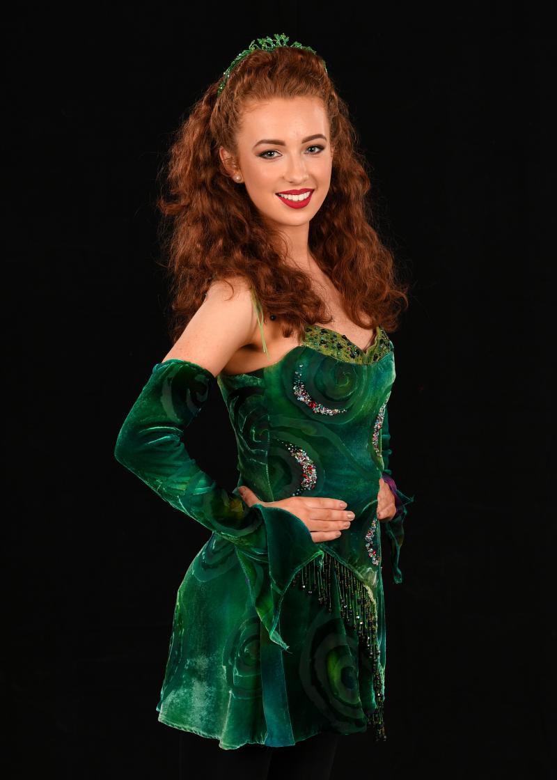 Interview: Amy-Mae Dolan Talks RIVERDANCE's 20th Anniversary Tour Image