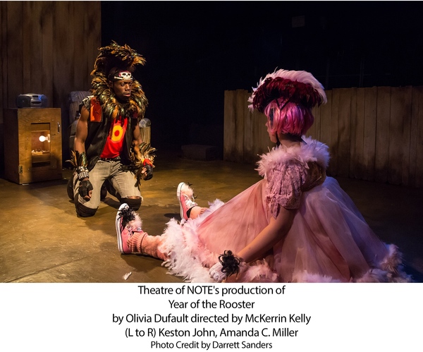 Photo Coverage: Theatre of NOTE Presents the Los Angeles Premiere of YEAR OF THE ROOSTER 