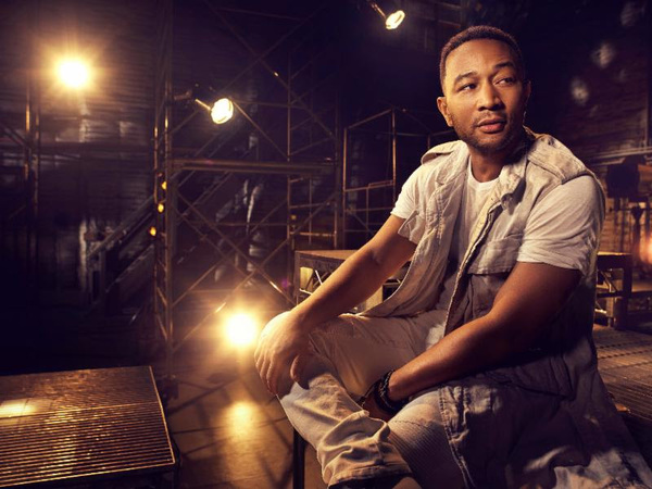 Photo Flash: Check Out All New Photos of John Legend as Jesus in JESUS CHRIST SUPERSTAR LIVE IN CONCERT Image
