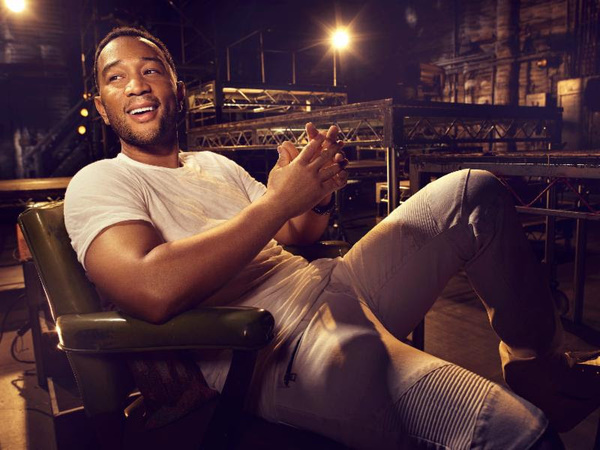 Photo Flash: Check Out All New Photos of John Legend as Jesus in JESUS CHRIST SUPERSTAR LIVE IN CONCERT Image