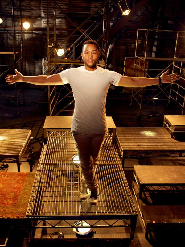 Photo Flash: Check Out All New Photos of John Legend as Jesus in JESUS CHRIST SUPERSTAR LIVE IN CONCERT Image