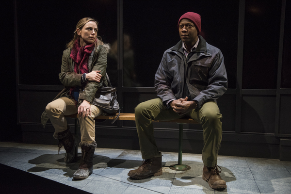 Photo Flash: First Look at SIX CORNERS at American Blues Theater Image