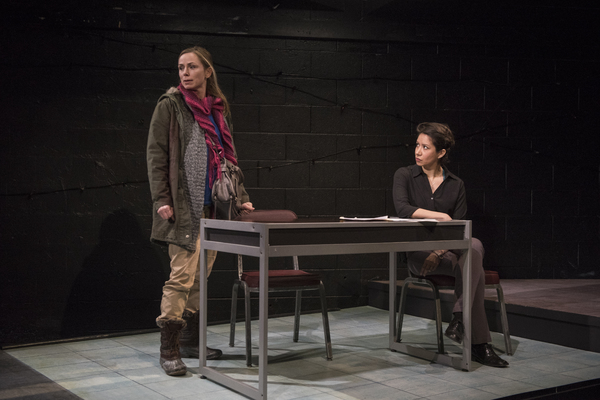 Photo Flash: First Look at SIX CORNERS at American Blues Theater Image
