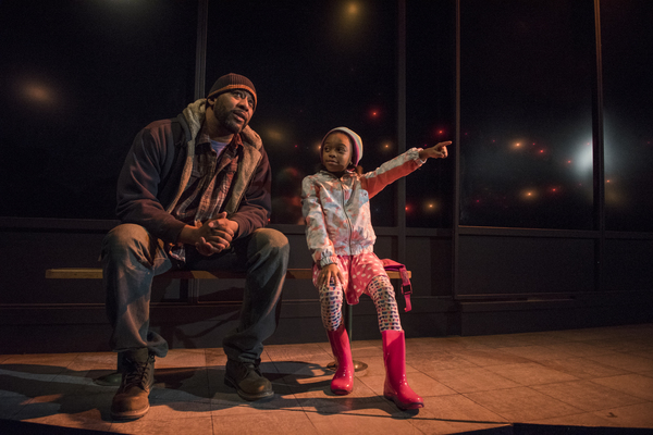 Photo Flash: First Look at SIX CORNERS at American Blues Theater Image