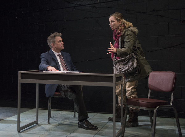 Photo Flash: First Look at SIX CORNERS at American Blues Theater Image