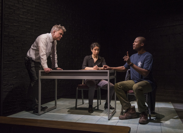 Photo Flash: First Look at SIX CORNERS at American Blues Theater Image