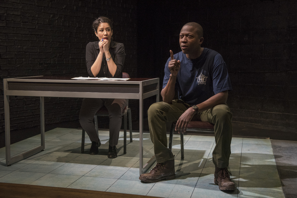 Photo Flash: First Look at SIX CORNERS at American Blues Theater Image