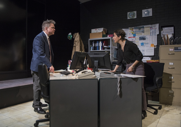 Photo Flash: First Look at SIX CORNERS at American Blues Theater Image