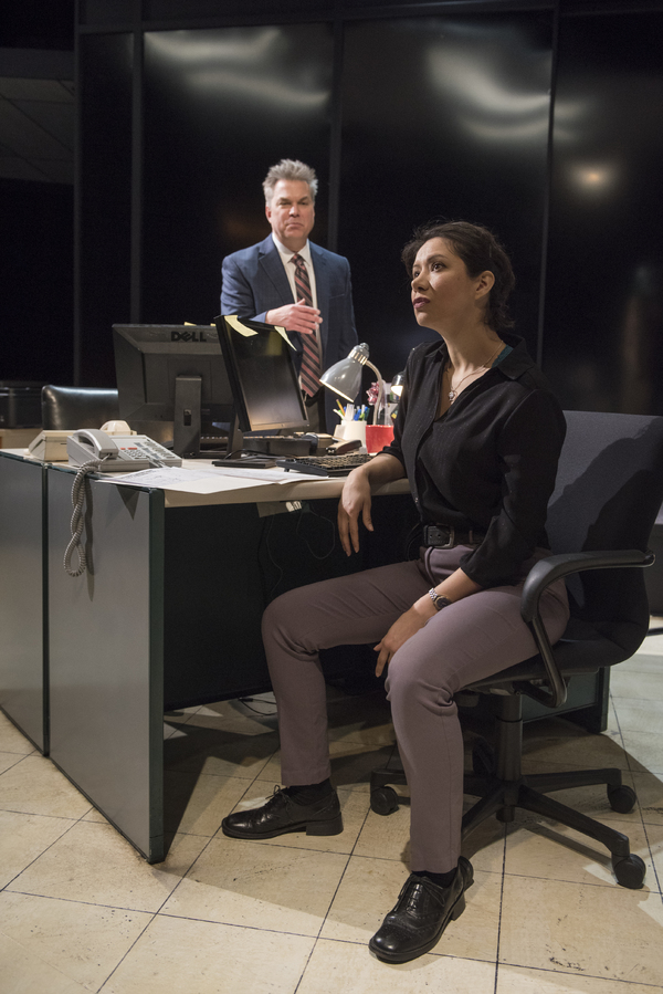 Photo Flash: First Look at SIX CORNERS at American Blues Theater Image