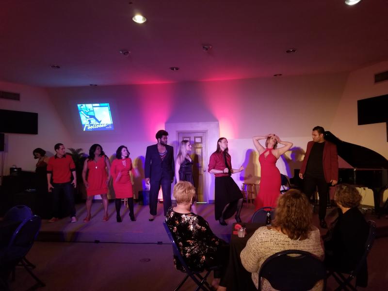 Review: FIND YOUR HERO at The Studio At Carrollwood Cultural Center Image