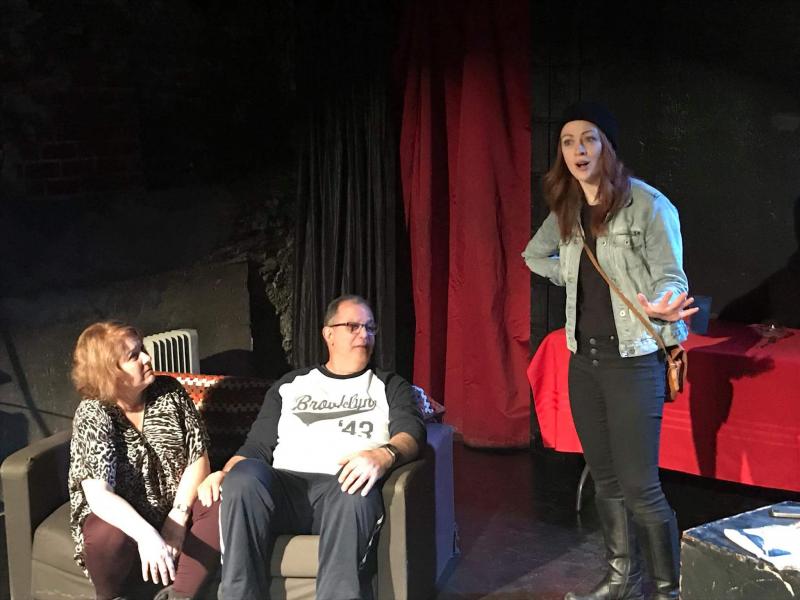 Actors Theater to Present Special Night Of Storytelling at The Soho Playhouse