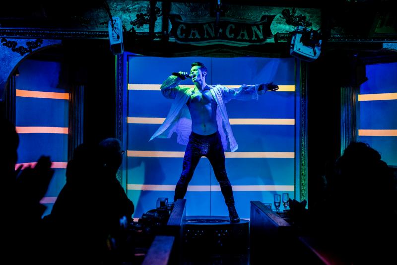 Review: Can Can's ROMEO + JULIET Sizzles Image