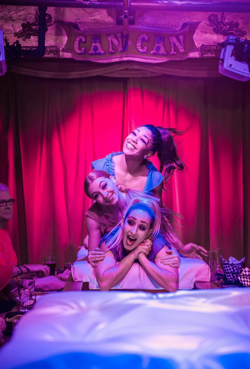 Review: Can Can's ROMEO + JULIET Sizzles Image