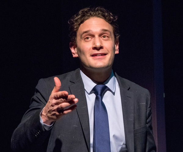 Photo Flash: First Look at York Theatre Company's SUBWAYS ARE FOR SLEEPING Image