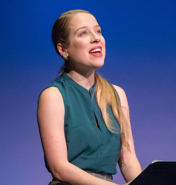 Photo Flash: First Look at York Theatre Company's SUBWAYS ARE FOR SLEEPING Image