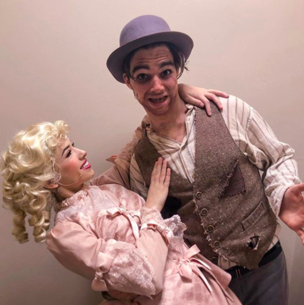 Photo Flash: Carolee Carmello's Final Saturday in SWEENEY TODD, and More Saturday Intermission Pics! Image